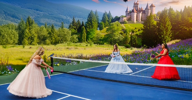 Why Women Are Falling in Love with Pickleball: The Sport Taking Over Country Clubs