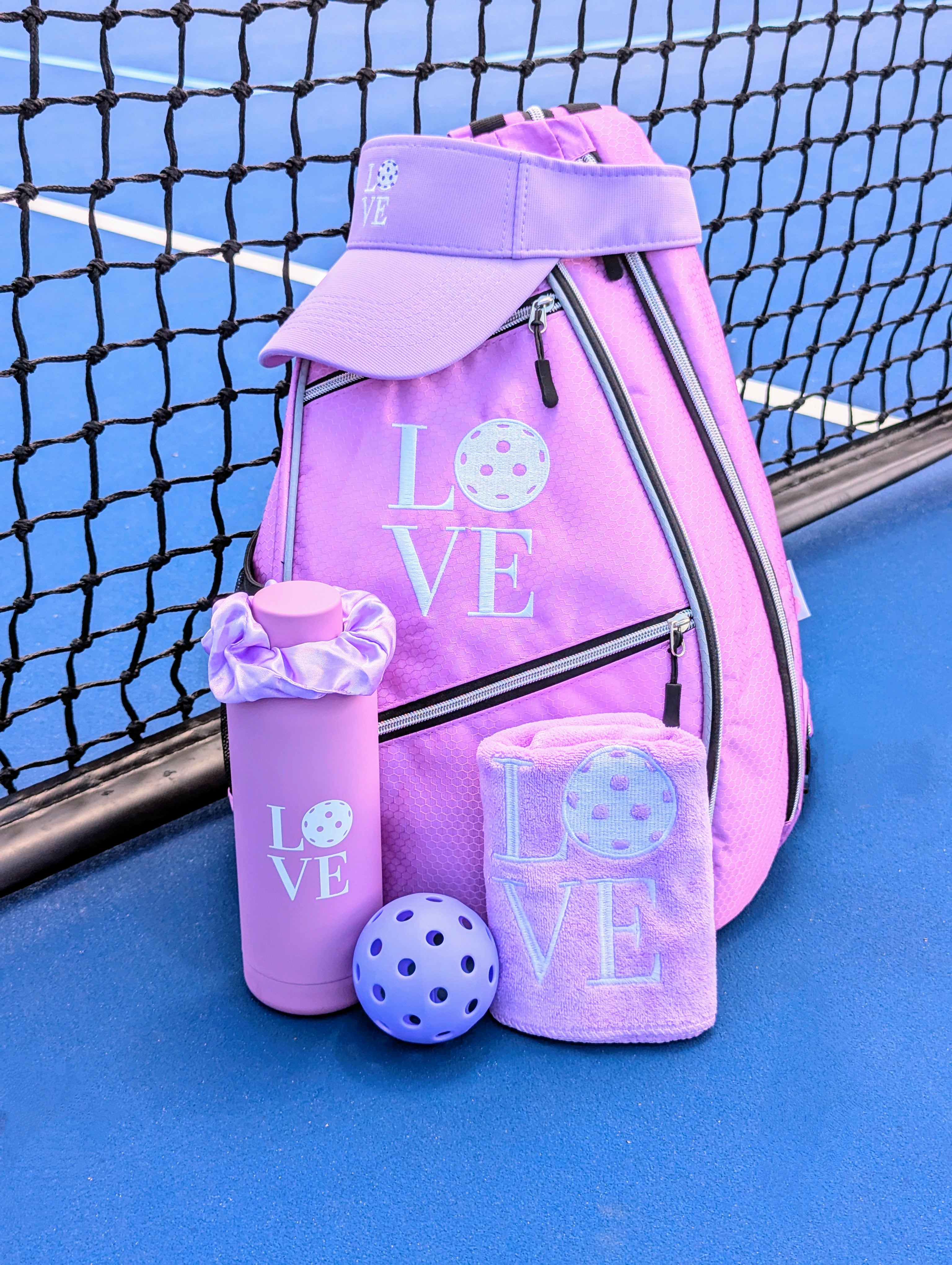 The Pickleball LOVE Gear Bag (Bag Only)