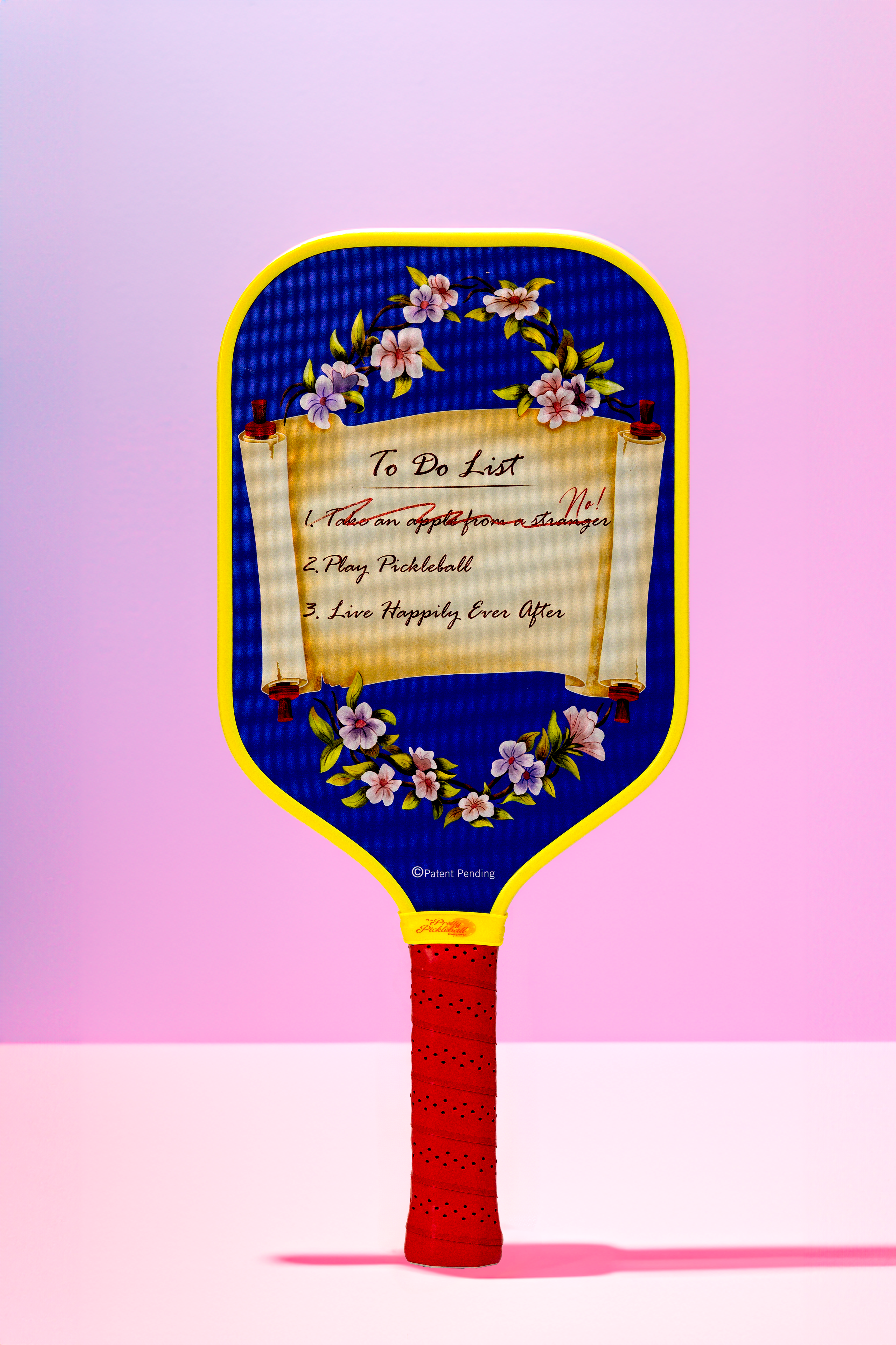 The Fairest Paddle