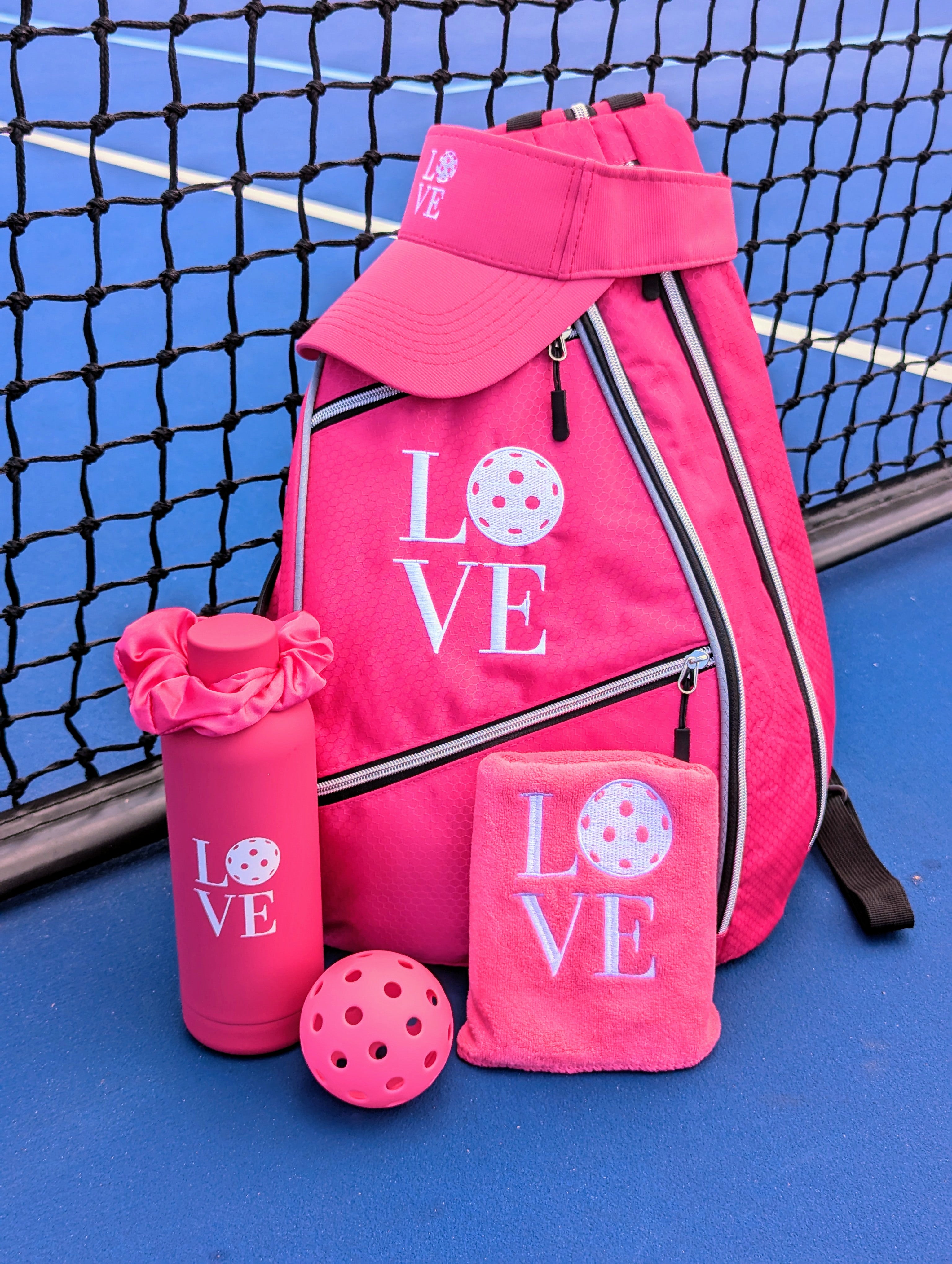 The Pickleball LOVE Gear Bag (Bag Only)