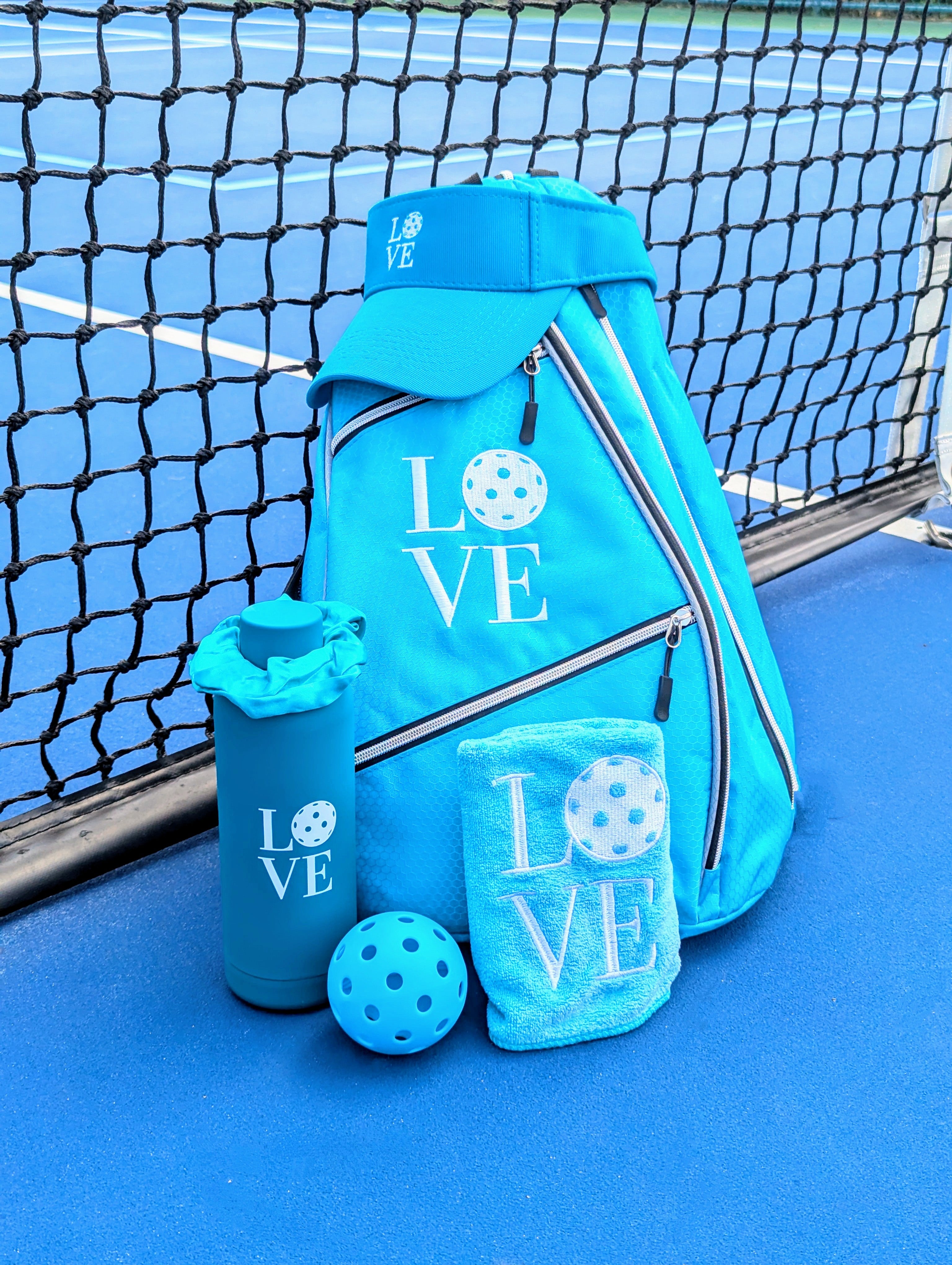 The Pickleball LOVE Gear Bag (Bag Only)